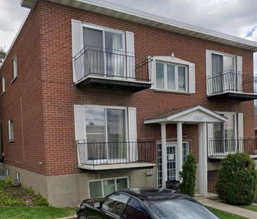 appartement 4 1/2 a louer a laval vimont - Photo 1