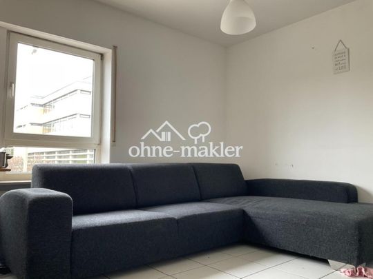 1-Zimmer-Wohnung im Mannheim Innenstadt - Photo 1