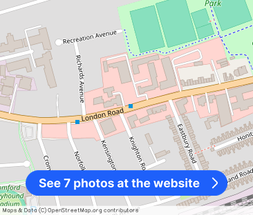 Omega Court, London Road, Romford, Essex, RM7 - Photo 1