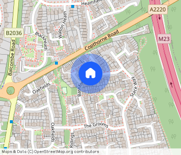 Bashford Way, Worth, RH10 - Photo 1