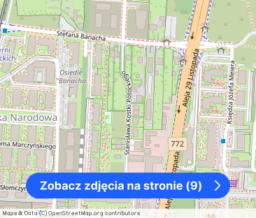 Kraków, Prądnik Biały/Górka Narodowa, S. Banacha, mieszkanie, do wy... – zdjęcie 1