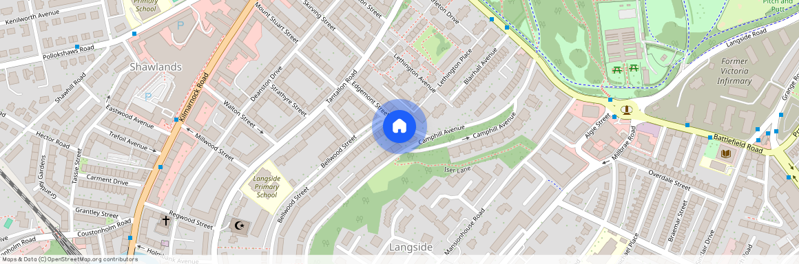 Edgemont Street, Flat 1-2, Shawlands, Glasgow, G41 3EL