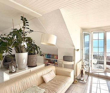 2½ Zimmer-Wohnung in Herrliberg (ZH), möbliert, auf Zeit - Photo 4