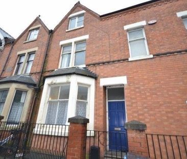Room in a Shared House, St Albans Road, LE2 - Photo 2
