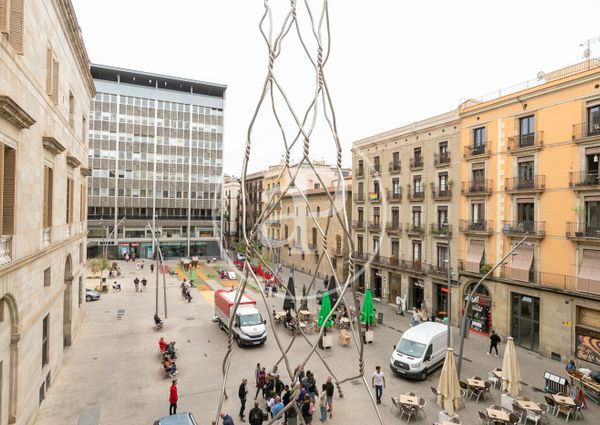 Apartment for rent next to the Cathedral, El Gótico