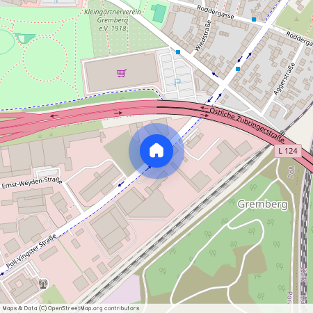 Poll-Vingster-Straße, 51105 Köln