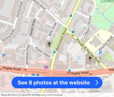 Flat 3, Monument Road, Birmingham, B16 8XF - Photo 1