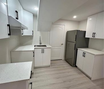 For Lease - 17 Leeward Drive Unit# BSMT, Brampton, Ontario - Photo 1