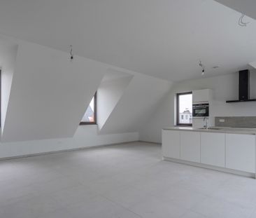 Nieuwbouw dakappartement met 2 slaapkamers en terras te Geel - Photo 6