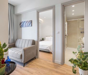 Studio/Γκαρσονιέρα για ενοικίαση - Πολύγωνο - Τουρκοβούνια, - Photo 3