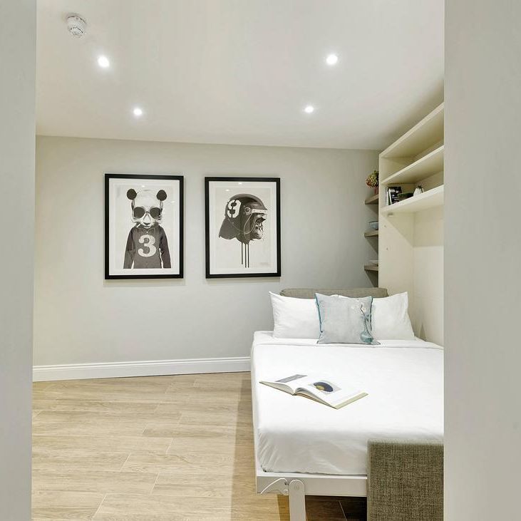 Studio to rent - Photo 1