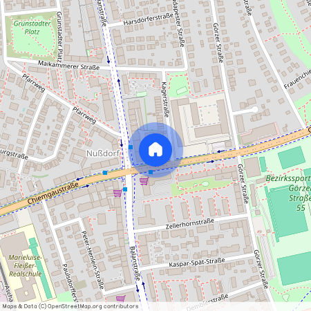 chiemgaustrasse 145, 81549 München - Ramersdorf-Perlach