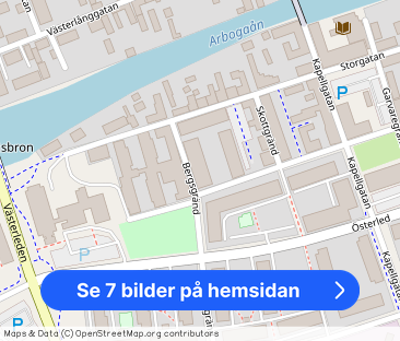 Trädgårdsgatan 62 A - Foto 1