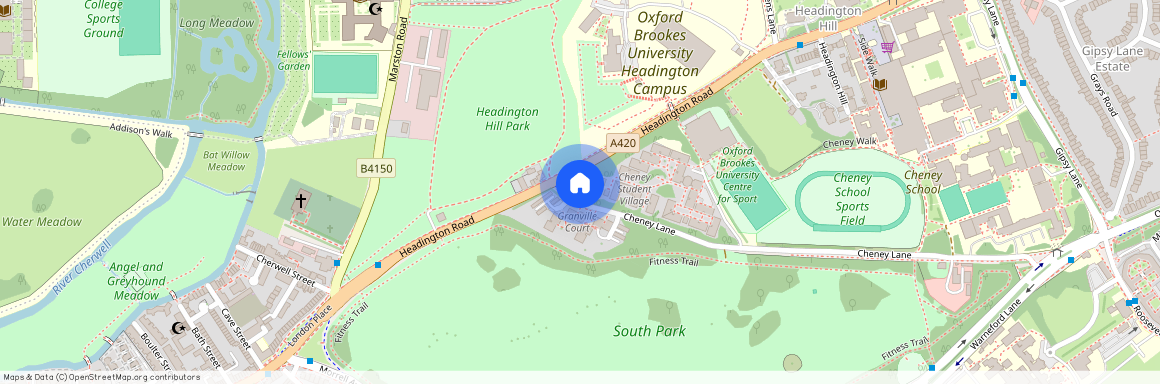 Meyseys Close, Headington, OX3