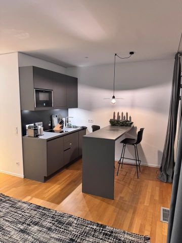 Zwischenmiete (ca. 01.01-08.02) Apartment Medienhafen Rheinblick - Photo 2