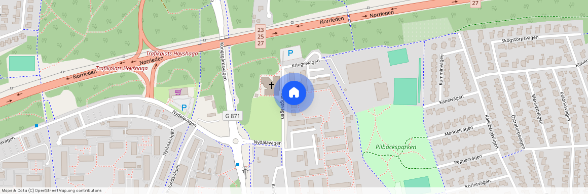 Växjö, Kringelvägen, 2A, 35244