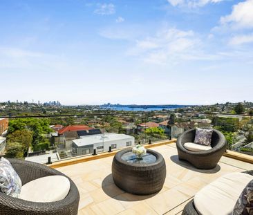 Multi Level Home With Panoramic Views & Swimming Pool - Photo 5