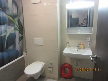 3.5 pièces, rez,94 m2,terrasse, place de parc int et ext - Foto 3