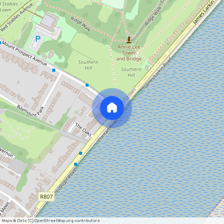 Mount Prospect House, 438 Clontarf Road, Clontarf, Dublin 3
