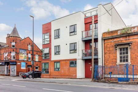 2 bedroom flat to rent - Photo 3