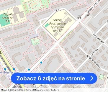 Mieszkanie Mokotów | Balkon | 2 pokoje - Zdjęcie 1