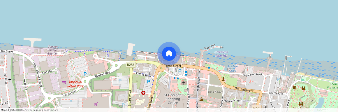 DA1, Gravesend