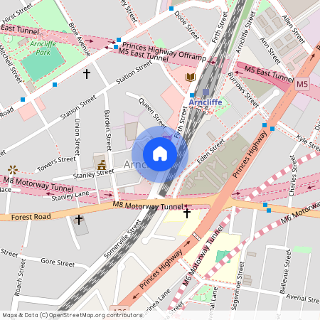 2/35 Firth Street, NSW 2205, Arncliffe