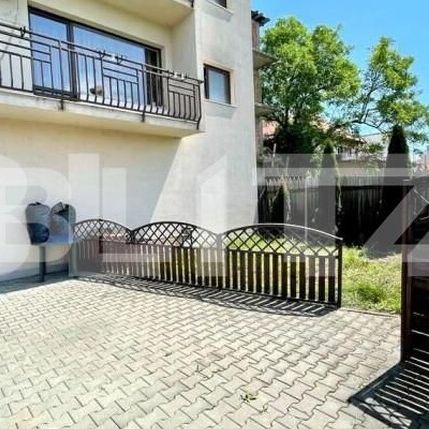 Garsoniera de inchiriat, bloc nou, 30mp, parcare, zona Marasti, Pet friendly - Fotografie 1