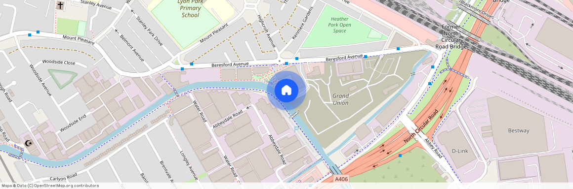 Waterview House, Quay Walk, Wembley, HA0