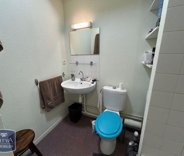 Location Appartement 1 pièce 26m² LE MANS 72000 - Photo 2