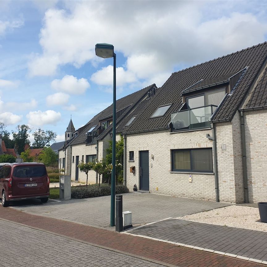 Appartement GELEGEN IN HET CENTRUM VAN KAPRIJKE met 2 slaapkamers en berging - Foto 1