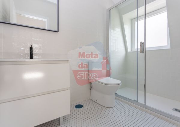 Apartamento T2 em Setúbal