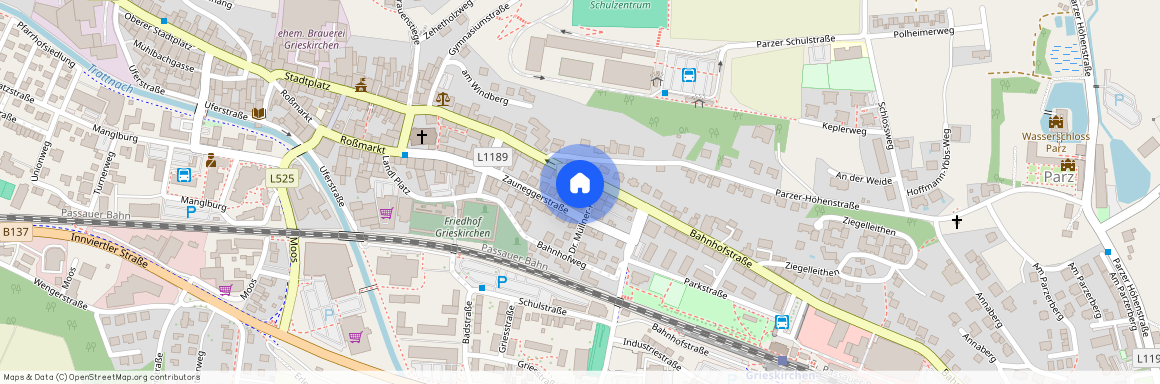 Doktor-Müllner-Platz 15, 4710, Grieskirchen