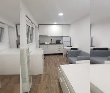 Studio for rent in Gondomar, bills included - Photo 1