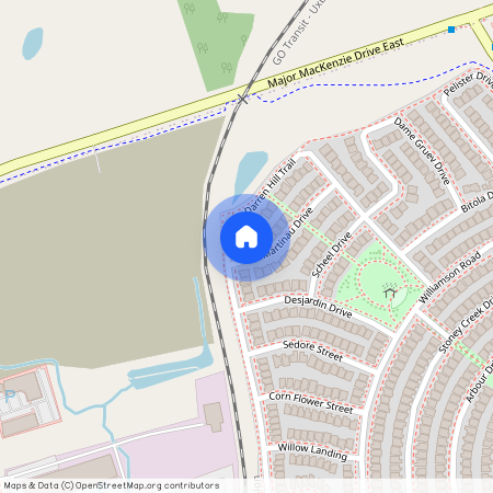 4, 4, Martinau, Dr, Bsmt, L6E 0M3, Markham