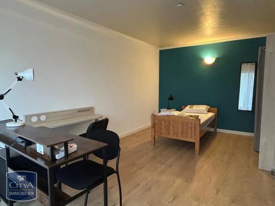 Appartement à louer 1 pièce 18m² - Photo 1