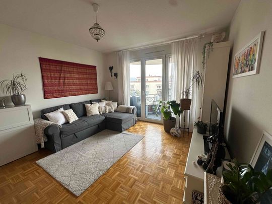 2.5 Zimmer, 50 m², 4. Stock - Foto 1