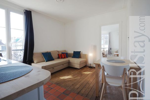 Apartment Mouffetard Contrescarpe view - Photo 1