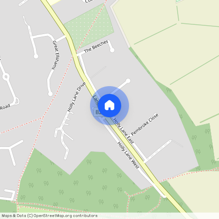 Holly Lane East, Banstead, SM7