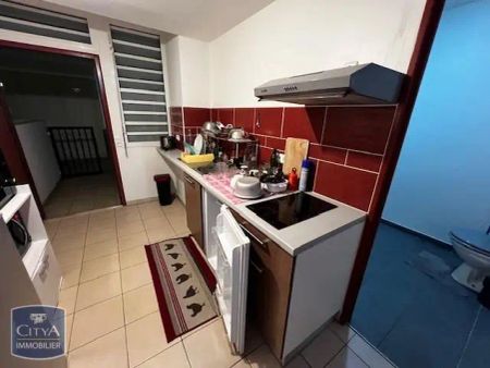 Appartement à louer 1 pièce 30.8m² - Photo 2