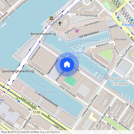 Eric Kropstraat 54 3071AE Rotterdam