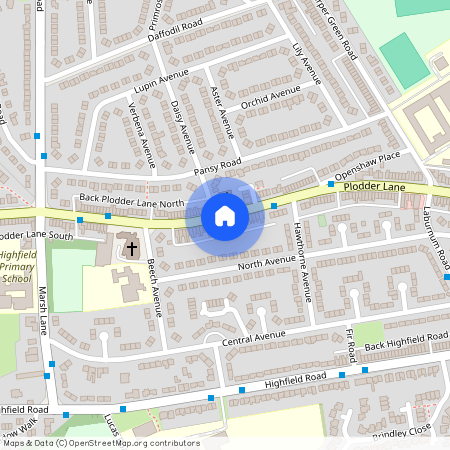 Plodder Lane, Bolton