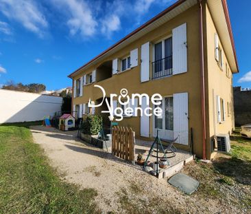 Location Appartement 3 pièces 65m² ST MARCEL LES VALENCE 26320 - Photo 6