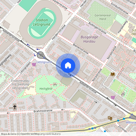 8004, Zürich, Badenerstrasse, 434