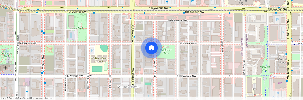 10250 115 St. NW, Edmonton