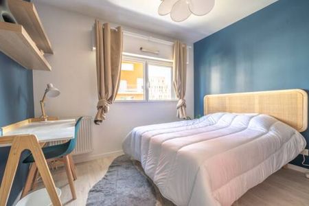 Superbe appartement à louer en coliving de 93 m² sur l'île de Nantes - Photo 5