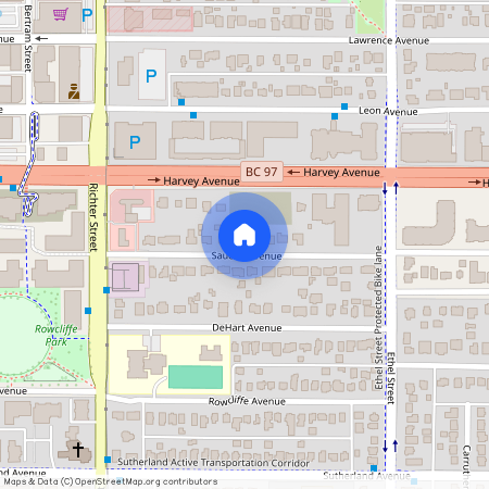 808 Saucier Avenue #307, V1Y 6A3, British Columbia, Kelowna