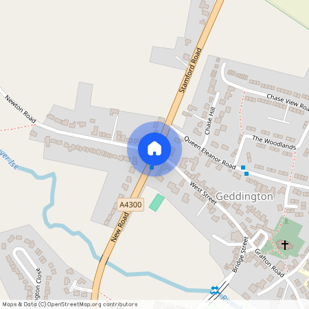 Stamford Road, Kettering