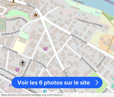 2.5 Zimmer, 49 m², 2. Stock - Photo 1