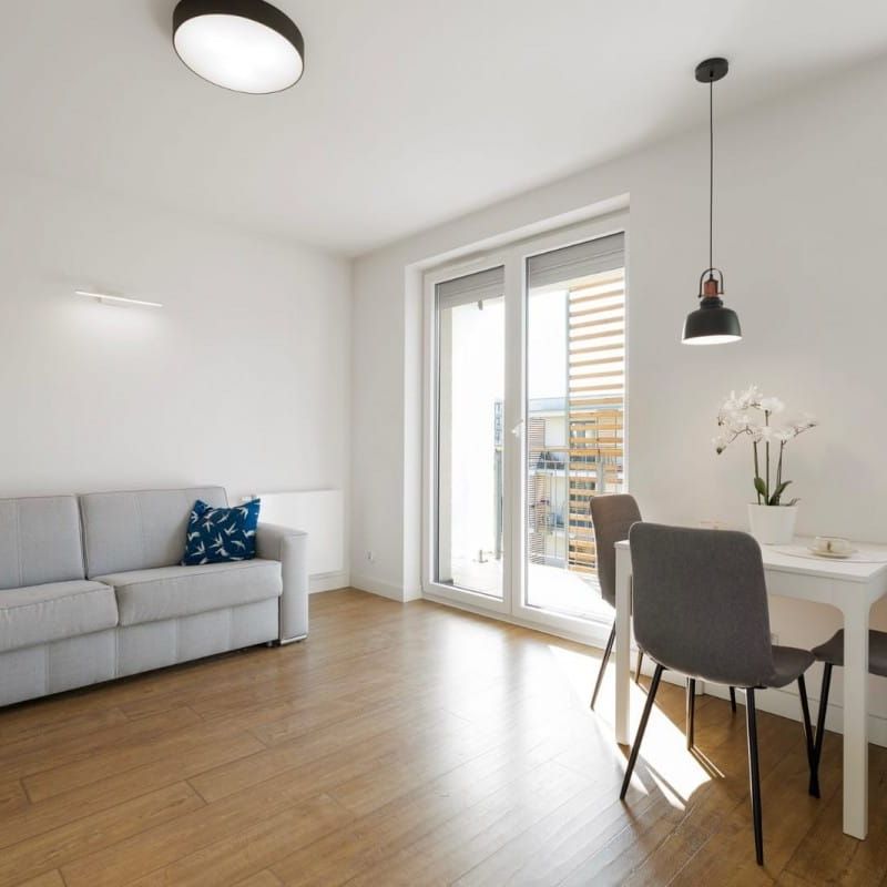 Mieszkanie do wynajęcia Żabiniec Prądnik Biały 27 m² - Photo 1